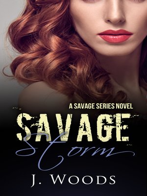 cover image of Savage Storm